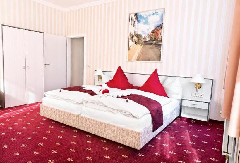 Номер Стандарт, Parkhotel Meerane