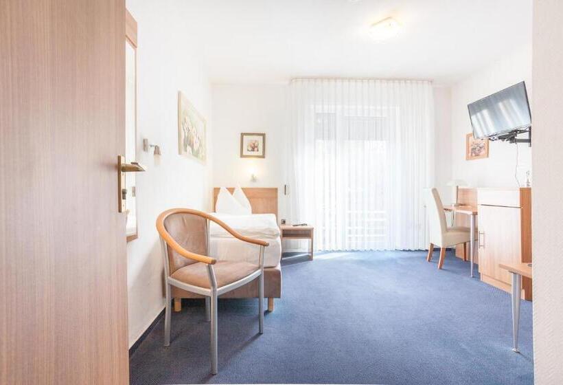 Номер Стандарт Индивидуальный, Tm Hotel Dortmund Airport