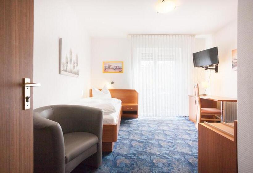 Номер Стандарт Индивидуальный, Tm Hotel Dortmund Airport