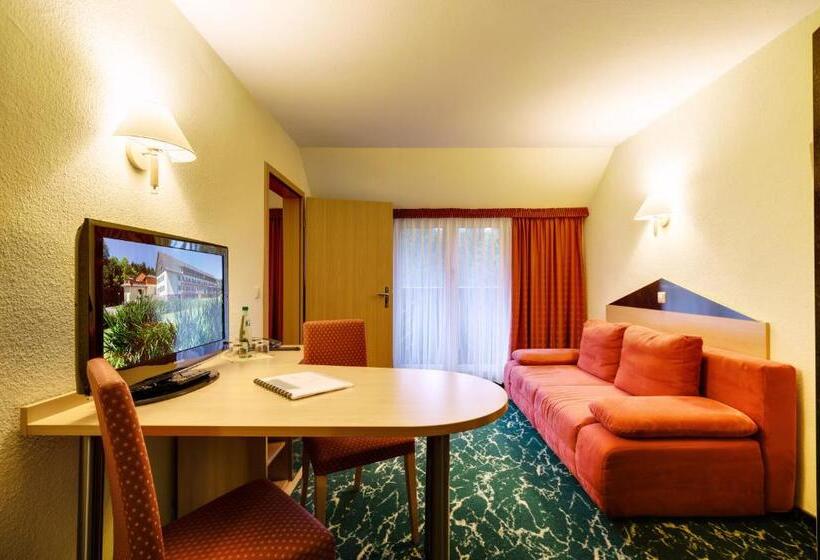 家庭间, Waldhotel Vogtland