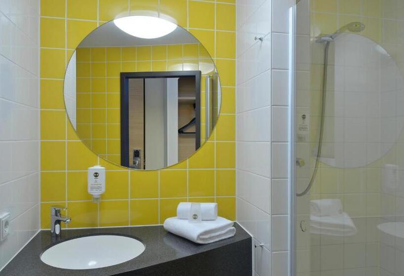 스탠다드 싱글 룸, B&b Hotel Stuttgart City