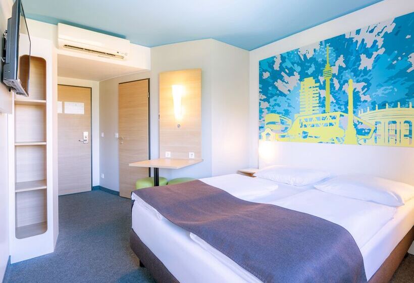 스탠다드 룸, B&b Hotel Stuttgart City