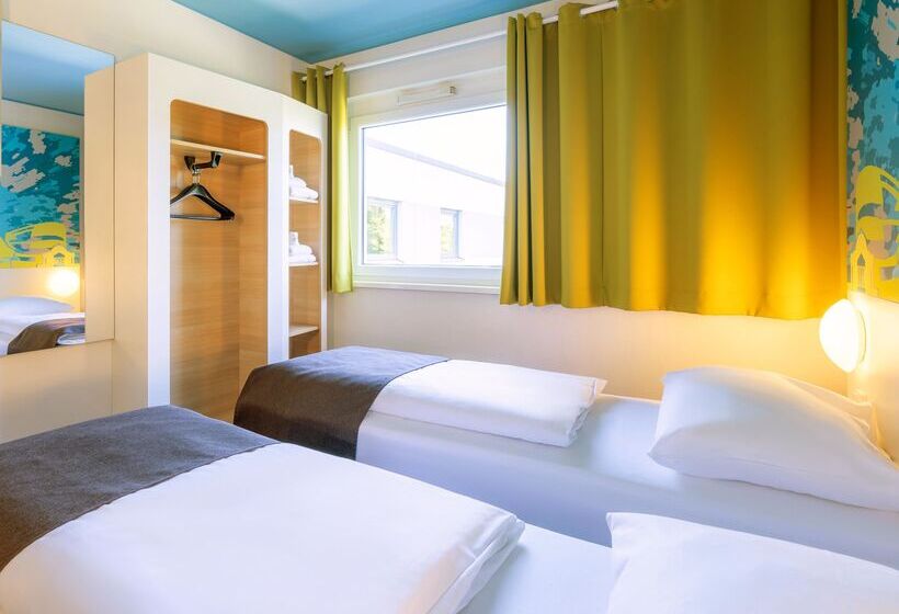 스탠다드 룸, B&b Hotel Stuttgart City