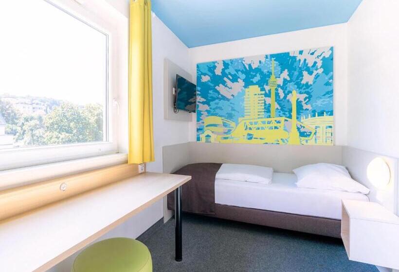 스탠다드 싱글 룸, B&b Hotel Stuttgart City