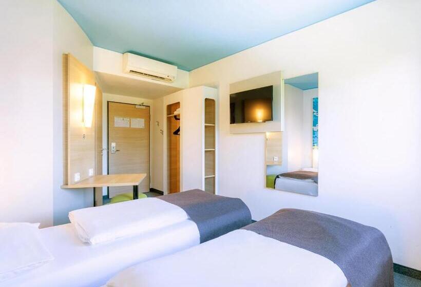 스탠다드 룸, B&b Hotel Stuttgart City