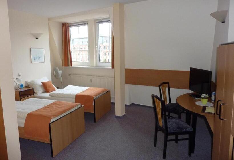 Quarto Estandar, Pension An Der Weisseritz