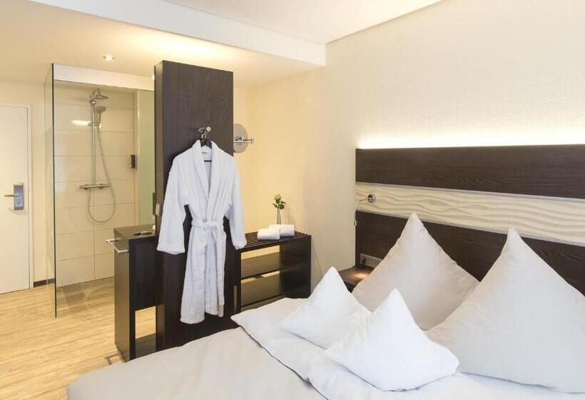 Номер Комфорт Индивидуальный, Concorde Hotel Am Leineschloss