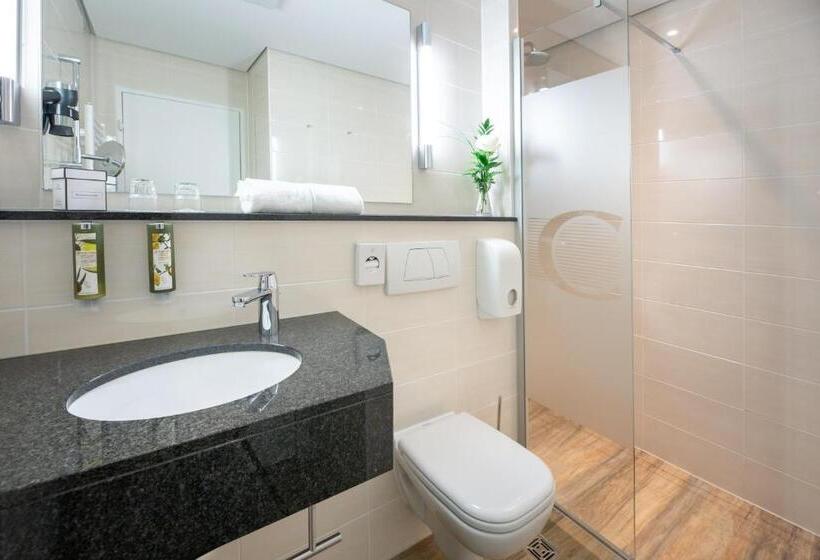 Номер Комфорт, Concorde Hotel Am Leineschloss