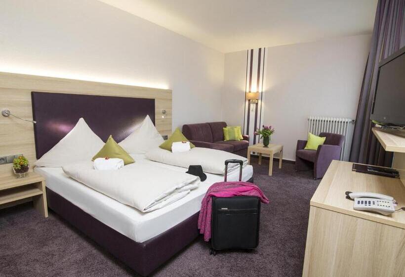 Habitació Comfort, Concorde Hotel Am Leineschloss