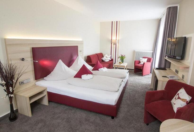 Номер Комфорт, Concorde Hotel Am Leineschloss