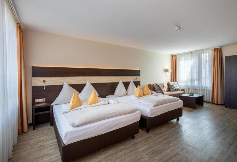 Habitació Estàndard, Concorde Hotel Am Leineschloss