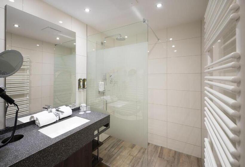 Habitación Estàndard Individual, Concorde Hotel Am Leineschloss