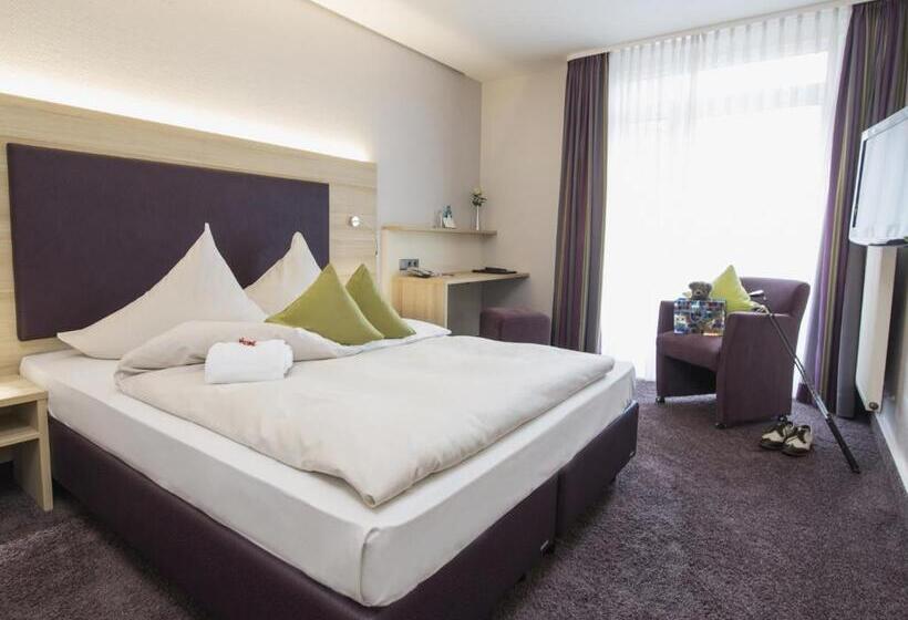 Номер Economy, Concorde Hotel Am Leineschloss