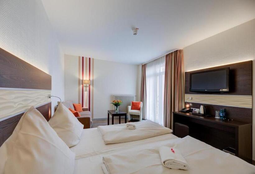 Номер Superior, Concorde Hotel Am Leineschloss