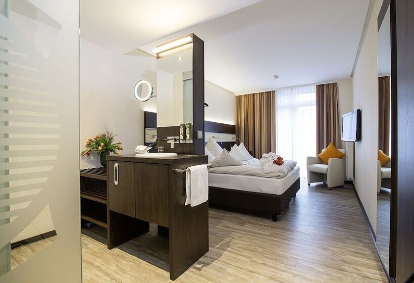 Habitación Estàndard Individual, Concorde Hotel Am Leineschloss