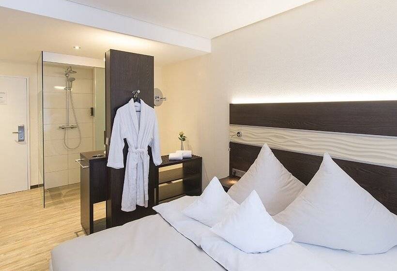 Номер Стандарт Индивидуальный, Concorde Hotel Am Leineschloss
