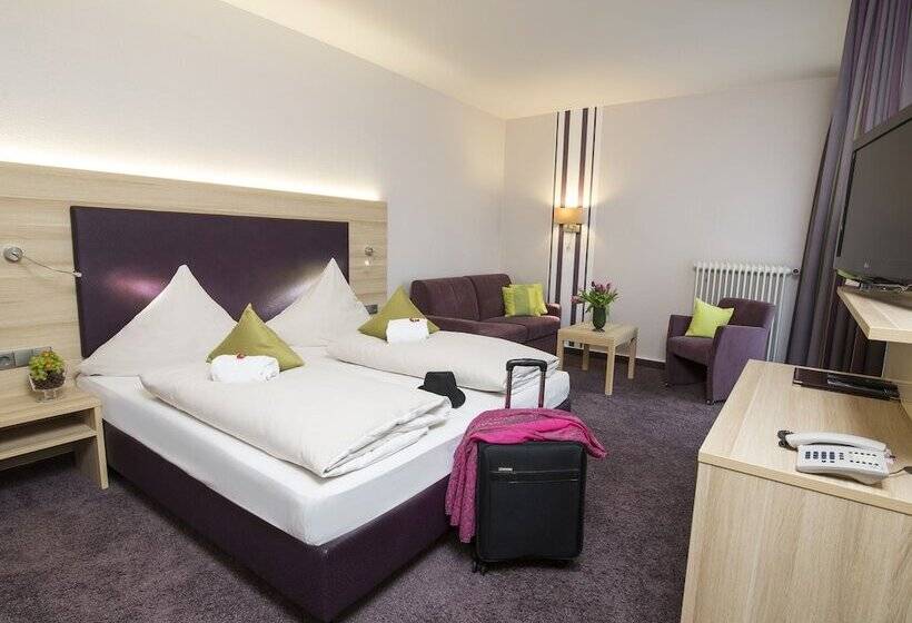 Habitació Estàndard, Concorde Hotel Am Leineschloss