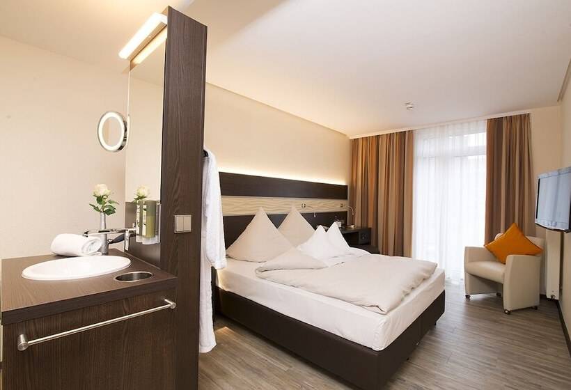 Habitació Estàndard, Concorde Hotel Am Leineschloss