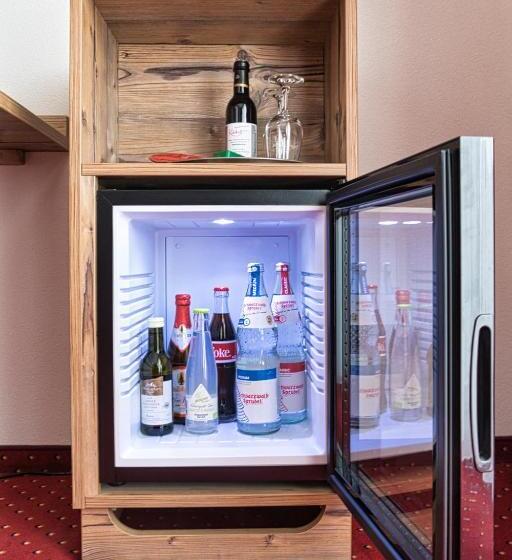 Полулюкс с Балконом, Höhenhotel & Restaurant Kalikutt