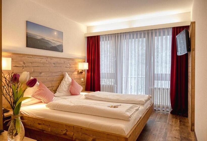 Family Suite, Höhenhotel & Restaurant Kalikutt