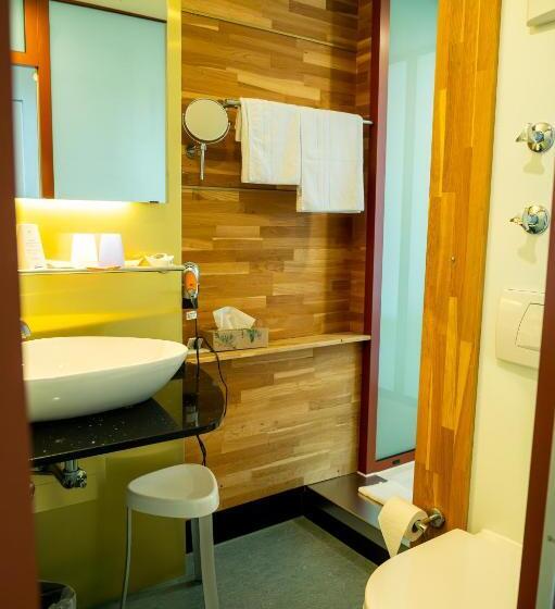 Номер Deluxe с Балконом, Abalon Hotel Ideal