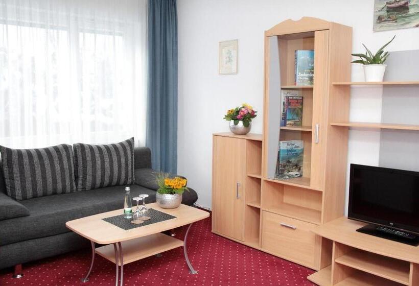 Suite com Varanda, An Der Sonne