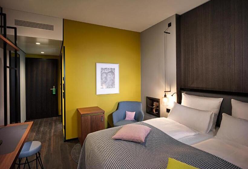 스탠다드 룸, Panoramahotel Waldenburg