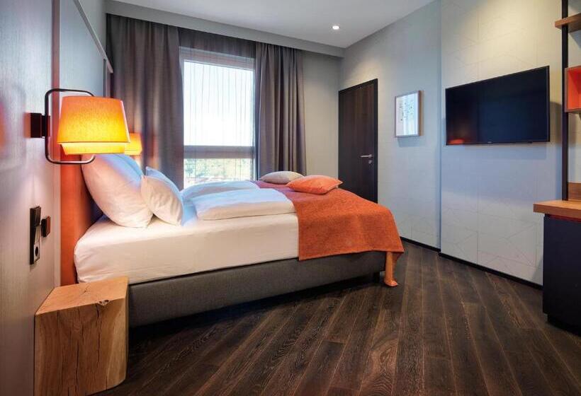 주니어 스위트, Panoramahotel Waldenburg