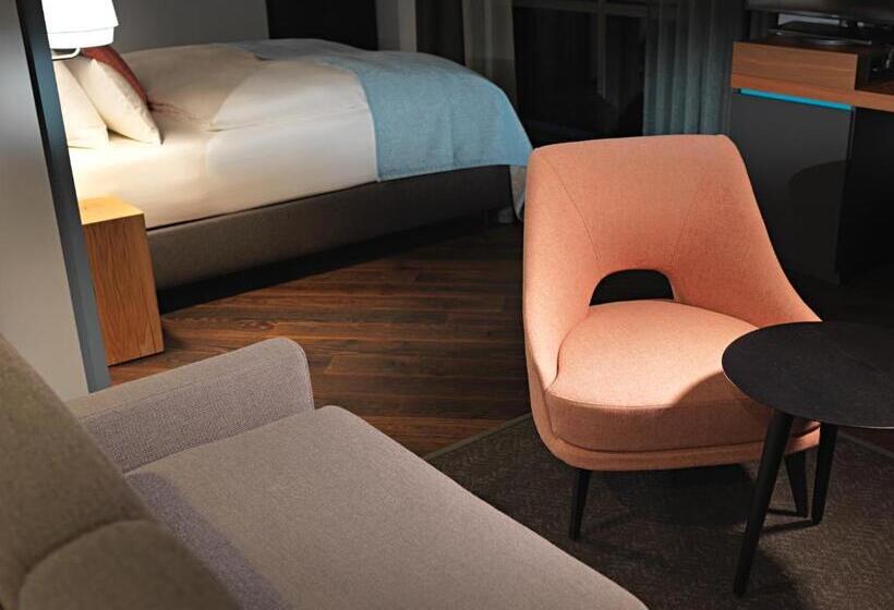 스위트, Panoramahotel Waldenburg