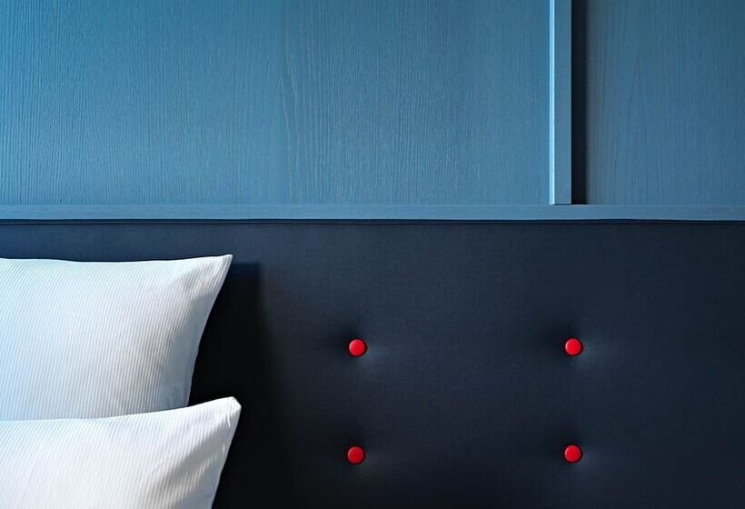 스탠다드 룸, Panoramahotel Waldenburg