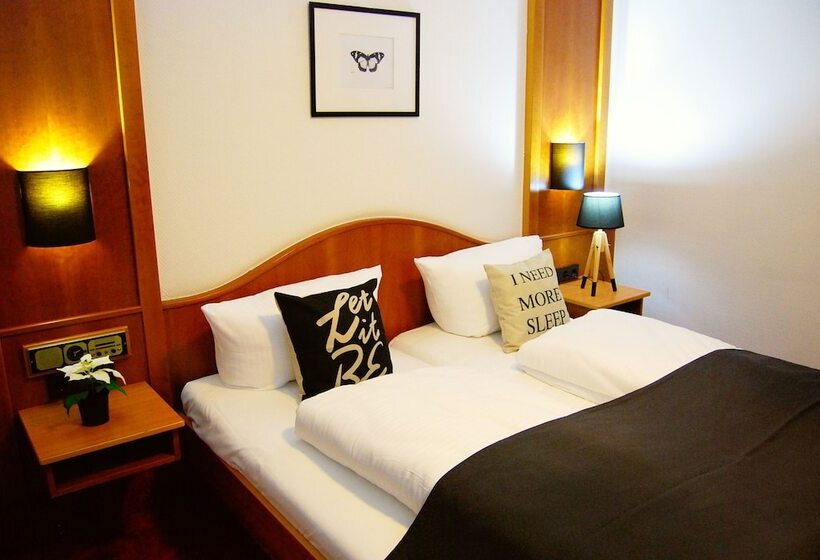 Номер Стандарт, Parkhotel Bergheim