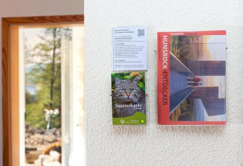 Номер Стандарт, Landgasthof Zur Post, Hochwälder Radstation