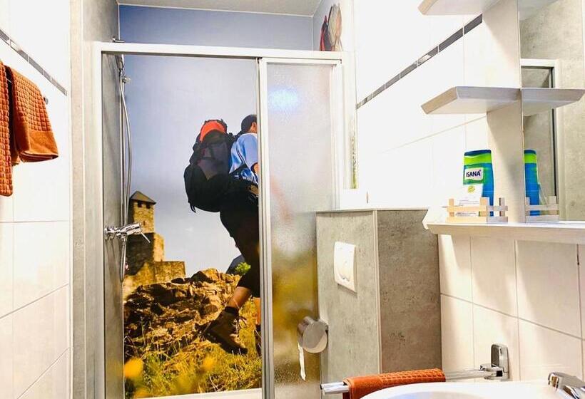 Номер Стандарт Индивидуальный, Landgasthof Zur Post, Hochwälder Radstation