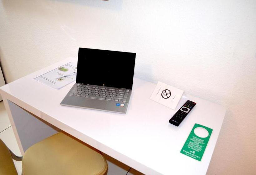 اتاق استاندارد, Weber Hotel Mannheim