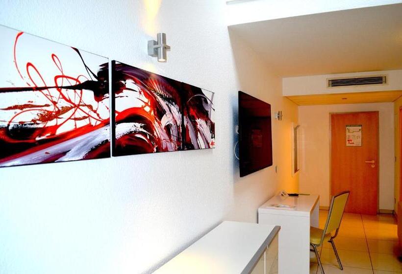 سوییت, Weber Hotel Mannheim