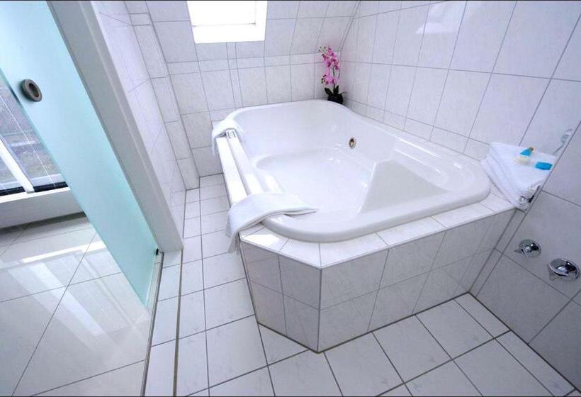 سوییت, Weber Hotel Mannheim