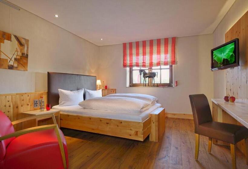 스탠다드 룸, Landhotel Rössle