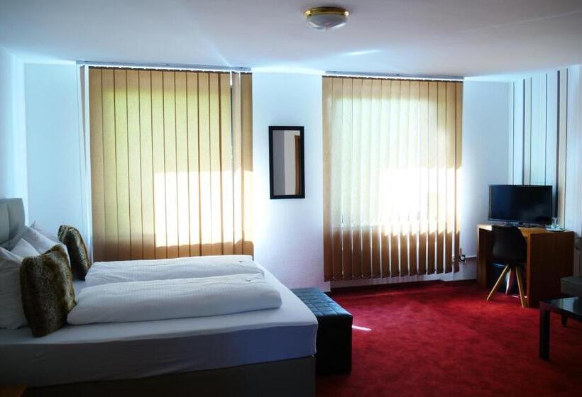 Номер Стандарт, Parkhotel Bergheim