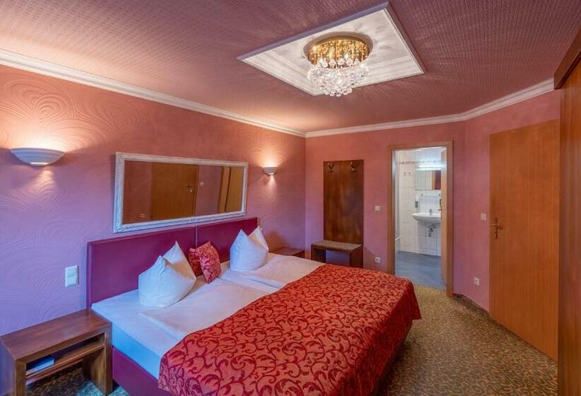 Четырехместный Номер Superior, Berggasthof Butterberg