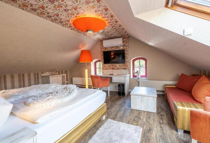 Номер Deluxe, Berggasthof Butterberg