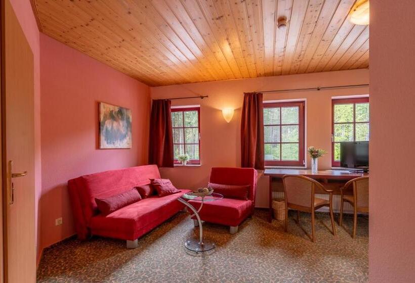 Четырехместный Номер Стандарт, Berggasthof Butterberg