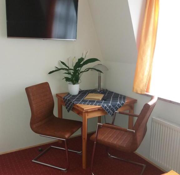 标准间, Gastehaus Loschwitz