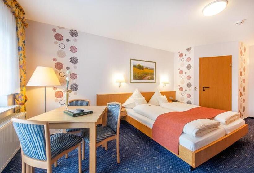Номер Стандарт, Waldesblick, Hotel Restaurant