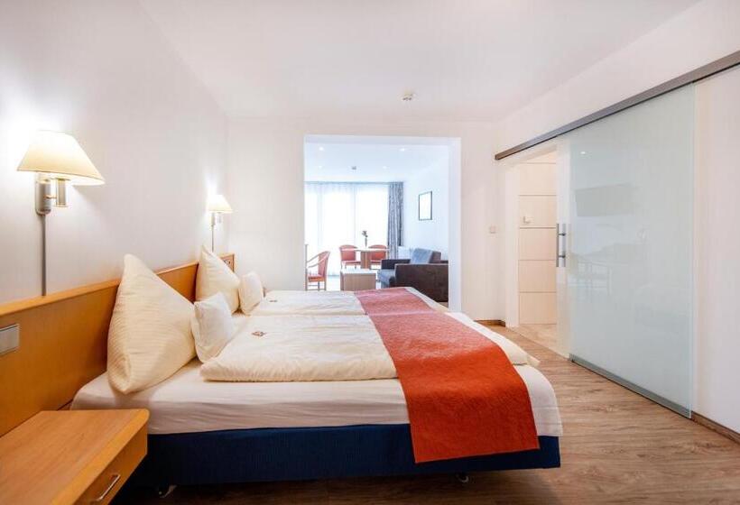 Номер Комфорт, Waldesblick, Hotel Restaurant