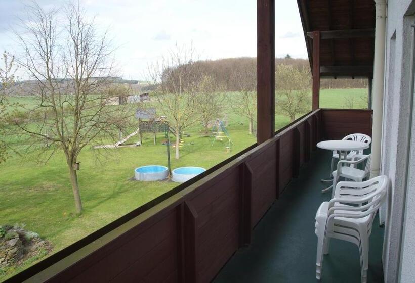 Апартаменты Comfort 2 Спальни, Waldesblick, Hotel Restaurant