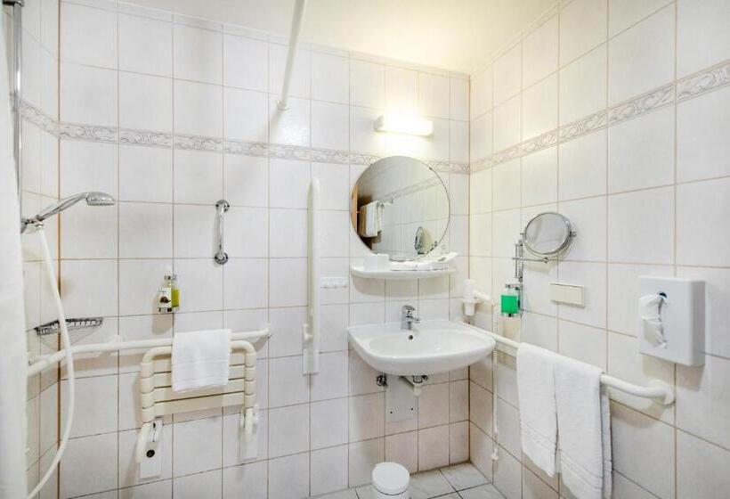 Апартаменты Comfort 3 Спальни, Waldesblick, Hotel Restaurant