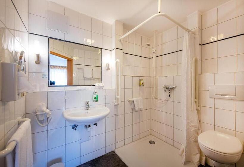 Апартаменты Comfort 3 Спальни, Waldesblick, Hotel Restaurant