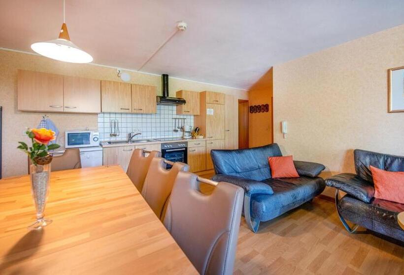 Апартаменты Comfort 3 Спальни, Waldesblick, Hotel Restaurant