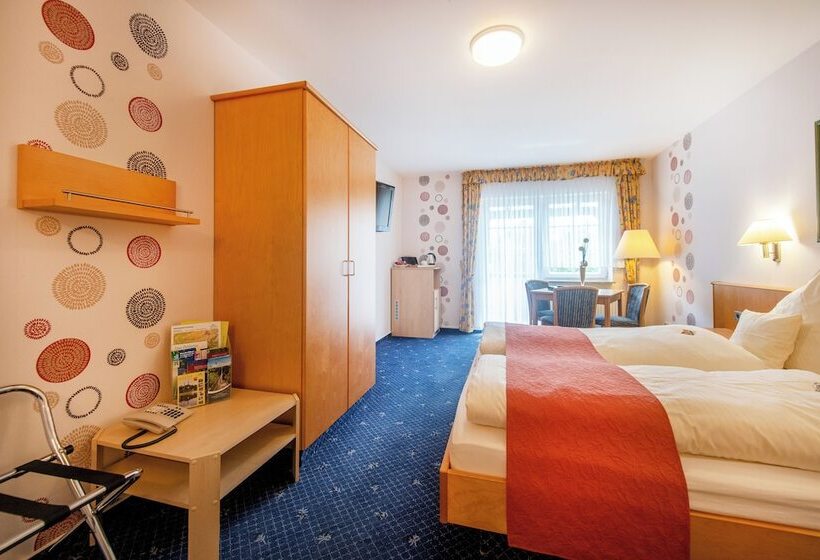 Номер Стандарт, Waldesblick, Hotel Restaurant