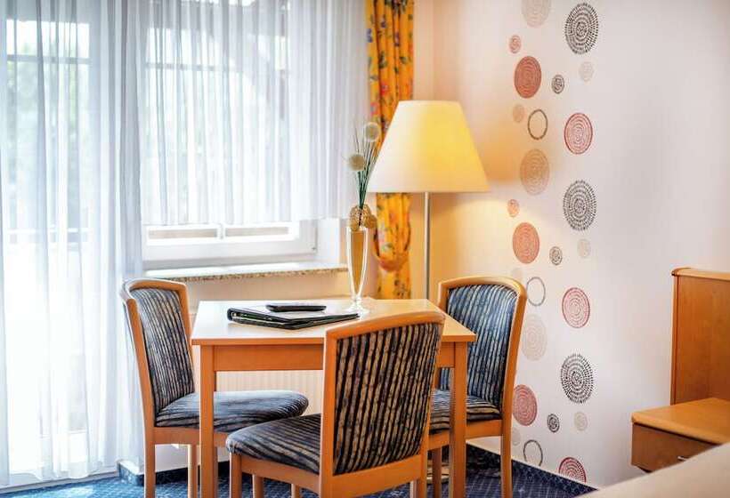 Номер Стандарт, Waldesblick, Hotel Restaurant